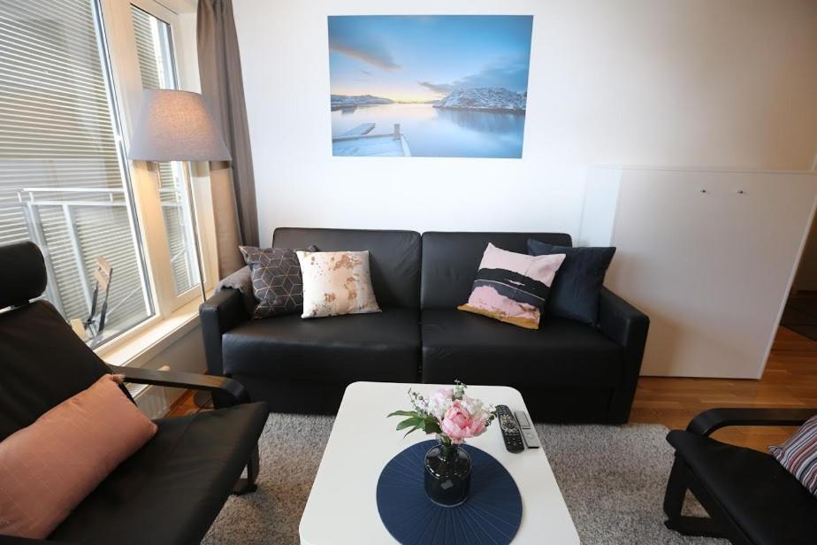 Center 3 Bedrooms Apartment, Mandalls Gate 12 Appartement *