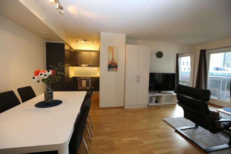 Center 3 Bedrooms Apartment, Mandalls Gate 12 Appartement